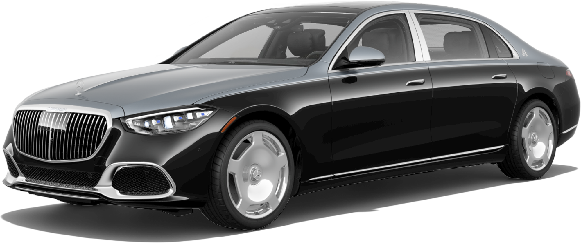 2025 Mercedes-Benz Maybach S 580 Sedan